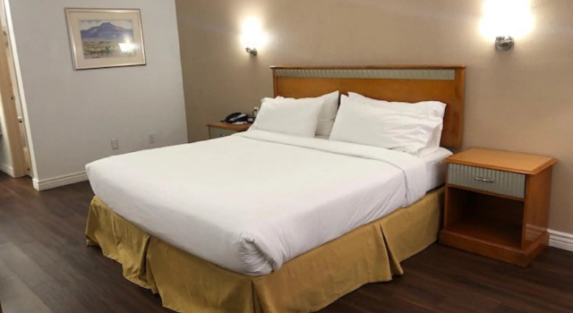 Номер Standard SureStay Plus Hotel by Best Western Albuquerque I40 Eubanks