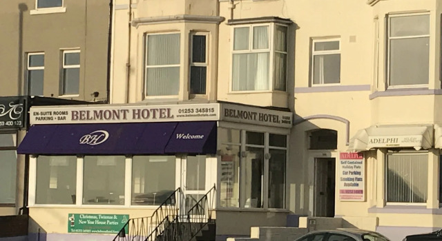 Belmont Hotel Blackpool, Varaa Hotelli Hotellit Merseyside aamiaisella, Aamiainen