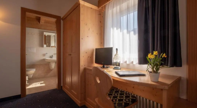 Двухместный номер Standard Hotel Siror