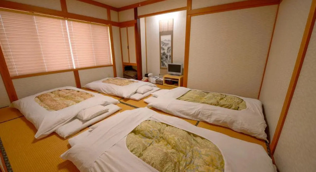 Kappo Ryokan Masugataso, Prenota Hotel Shibata Niigata