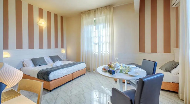 Номер Superior Hotel Castello