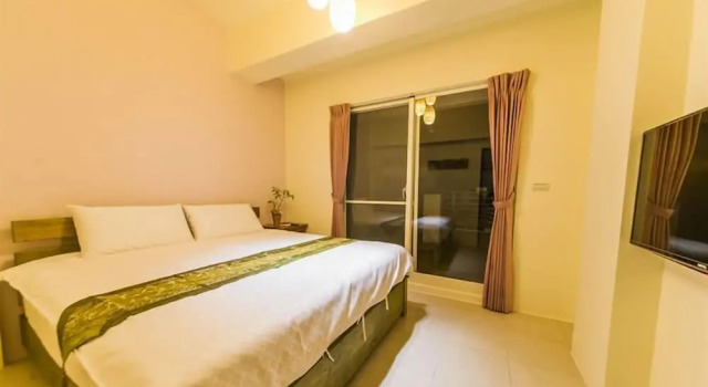 Номер Comfort Yilan B&B - Happy Snail