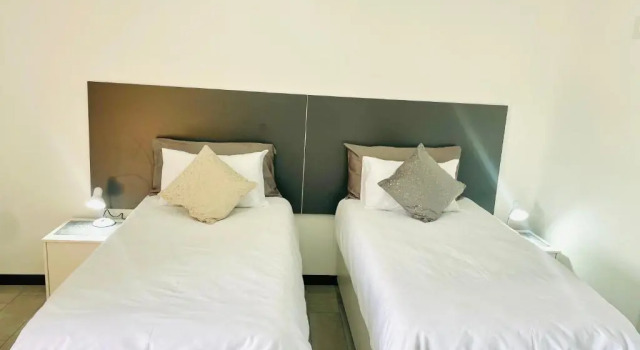 Deluxe Zimmer Mo’Ville Guest House