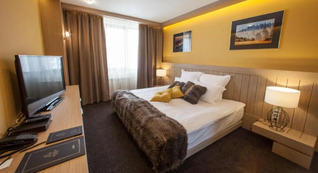 Двухместный номер Standard Amira Boutique Hotel