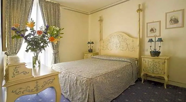 Полулюкс с видом на сад DB Villas Le Ville del Lido Resort