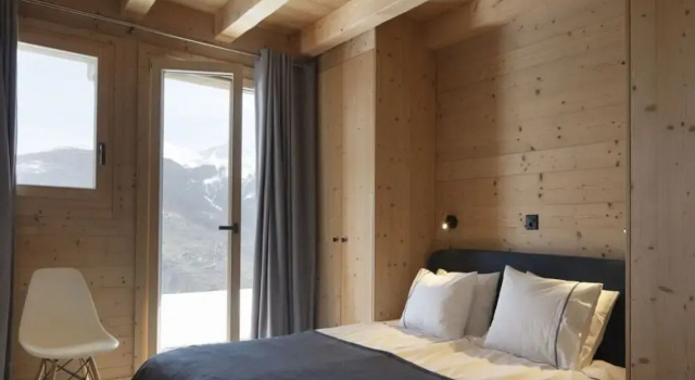 Bishorn COSY chalet 4 personnes, Prenota Chalet Hérémence 