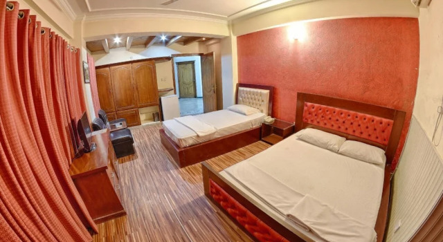 Ballagio Hotel, Boek Hotel Hotels in Islamabad met parkeren, in de buurt van The Centaurus Mall, Parkeren