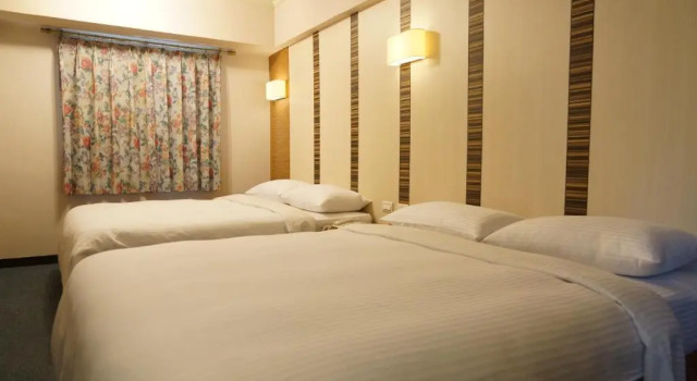 Семейный номер Standard Ying Dai Hotel