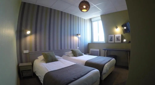 Двухместный номер Standard CitHotel Les Alizes