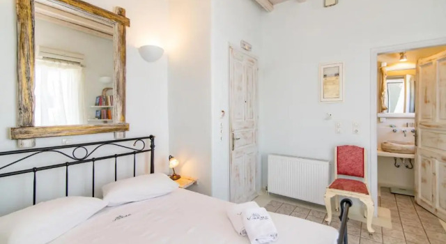 Люкс Vincenzo Family Rooms