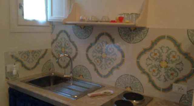 Студия Residenza Le Zagare