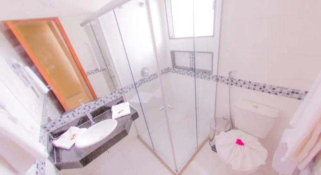 Апартаменты Safira Praia Hotel