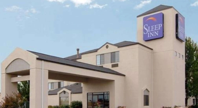 Sleep Inn Nampa near Idaho Center