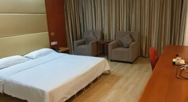 Люкс Deluxe Xiamen Xiang An Boutique Hotel