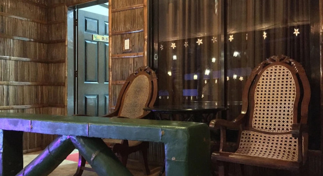 Двухместный номер Deluxe Dumaluan Beach Resort