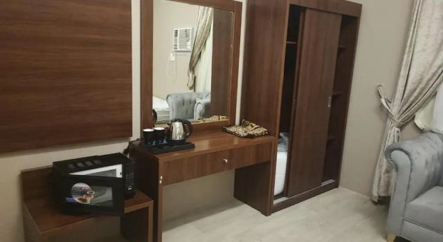 Sahab Alulla سحاب العلا للشقق الفندقيه, Rezerwuj Hotel Al-Ula Medyna