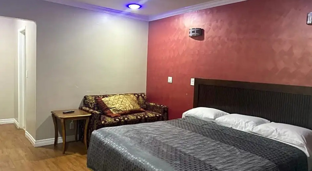 Номер Standard Villa Park Motel