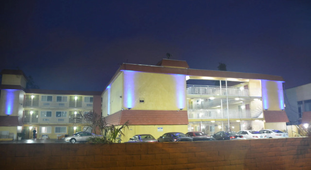Imperial Inn Oakland