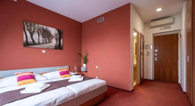 Habitación doble Confort Ruby Blue