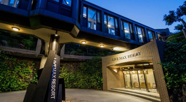 LiVEMAX RESORT Jogasaki Kaigan, Boek Resort Hotels in Tokai met parkeren, Parkeren