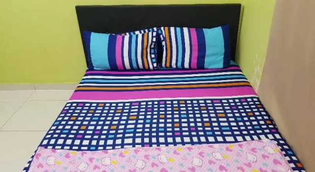 Двухместный номер Economy Hotel O Innap Kota Bharu