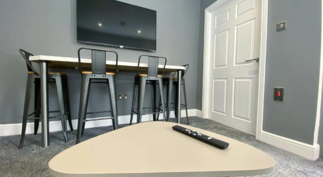Апартаменты с 2 комнатами Kensington Suite Sasco Apartments