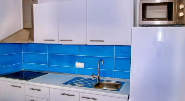Апартаменты Nice Apartment With Roofed Terrace, Near the Sea
