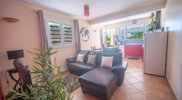 Апартаменты 972A - Magnifique rez-de-chaussée avec piscine privative