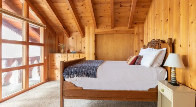 Коттедж Sunnyside by Avantstay Charming Lake Tahoe Chalet on Tahoes West Shore
