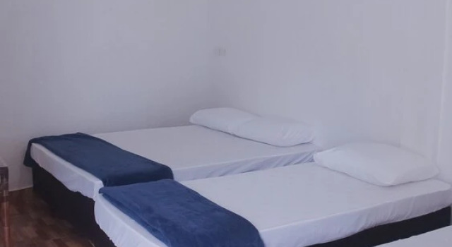 Семейный люкс Hostel Litoral
