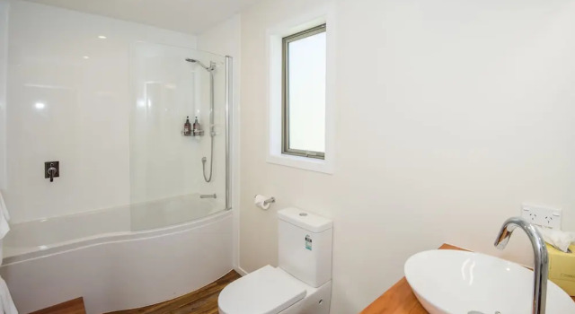 Студия с видом на сад Cottages at Kinross