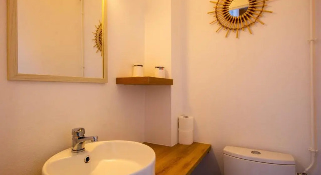 Двухместный номер Standard Hotel du Commerce