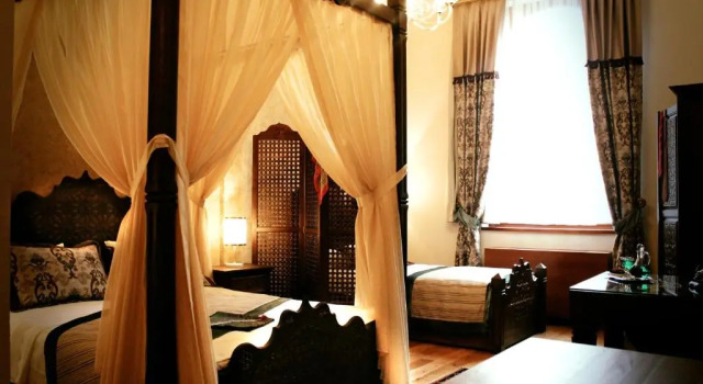 Номер Comfort İsa Begov Hamam Hotel