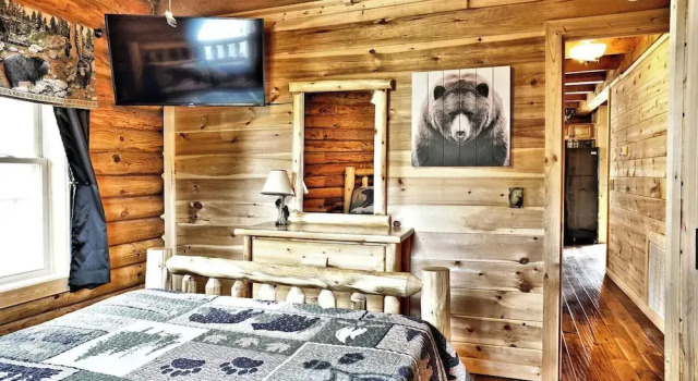Rustic Get Away