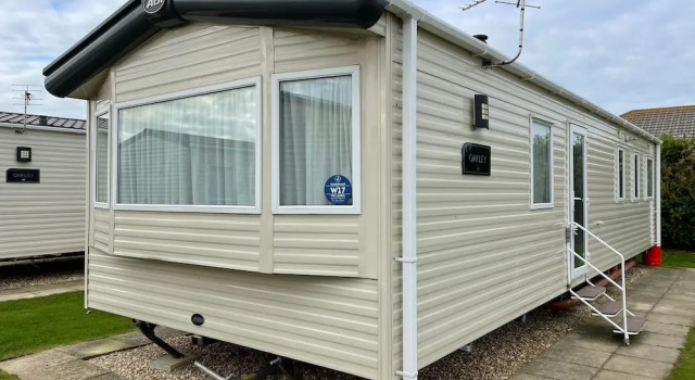 Towervans Holiday Park, Забронировать Курортный отель Мейблторп Линкольншир
