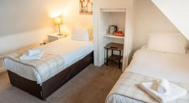 Номер Standard Broadford House Skye