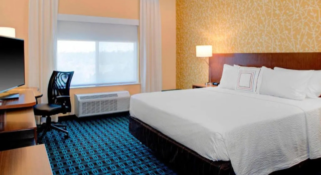 Номер Standard Fairfield Inn & Suites by Marriott Flagstaff East