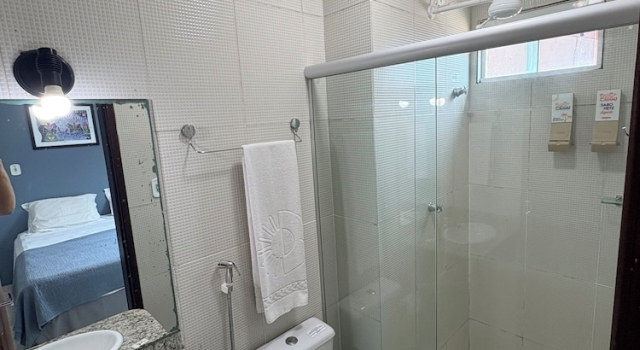 Номер Executive Belaris HOTEL EXECUTIVO - Próximo a Praia do Calhau