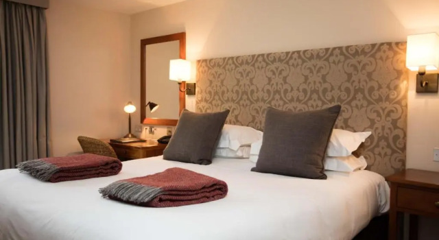 Номер Standard Barnham Broom Hotel, Golf & Spa