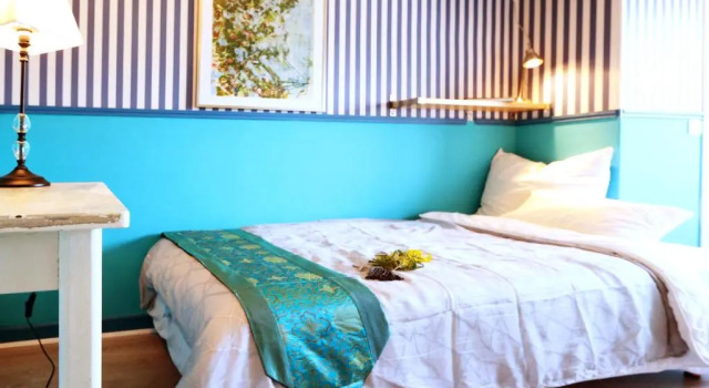 Номер Standard Hotel mon Soleil
