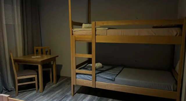 3 người Tiêu chuẩn phòng Hostel Tarabosh
