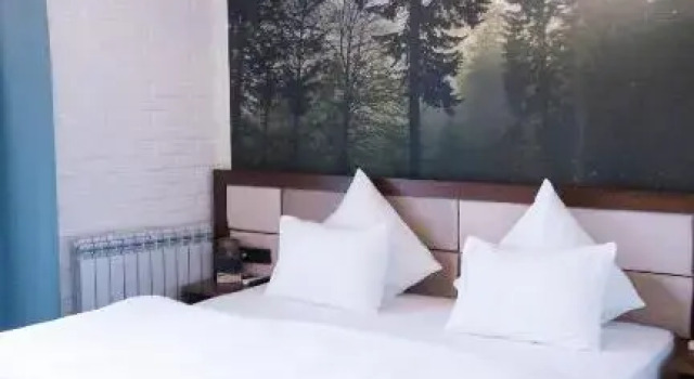 Deluxe Zimmer Al'pen Park