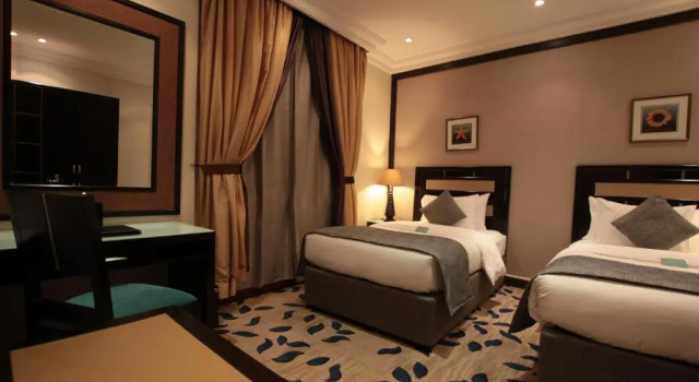 Suite Executive Boudl AL Salmiya بودل الكويت السالمية