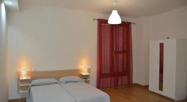 Двухместный номер Standard c 1 комнатой Hotel Rural Luna Llena