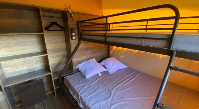 Тент Camping La Puerta Del Sol