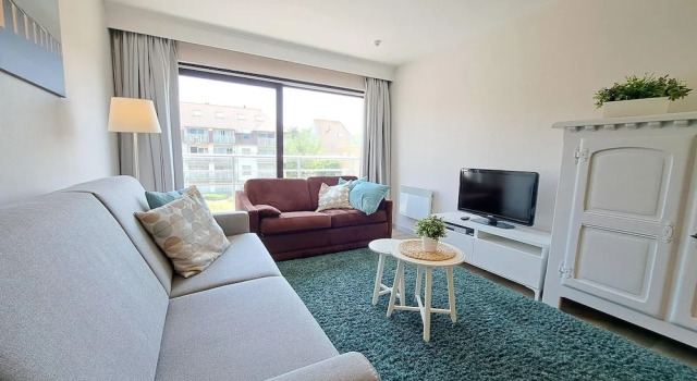 Central Coastal Apartment for 4