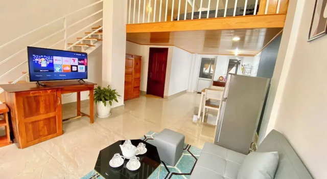 Люкс Standard Lê Mùi Hotel - Apartment
