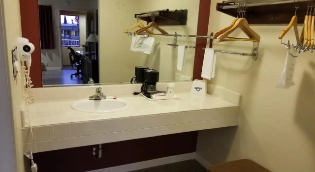 Номер Standard Mission Inn and Suites