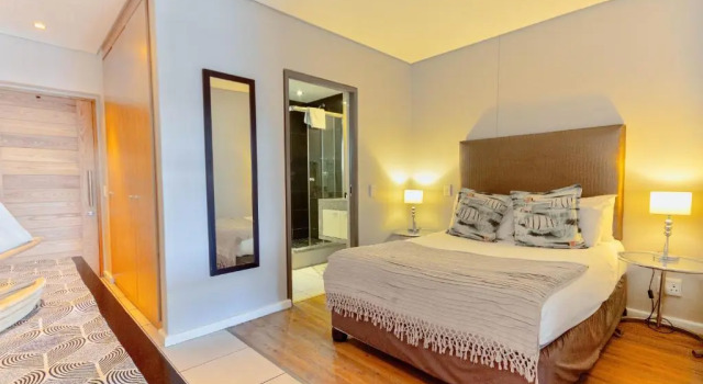 Апартаменты De Waterkant Studio Apartment - Fully Furnished and Equipped