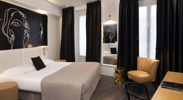 Hotel Montparnasse St Germain